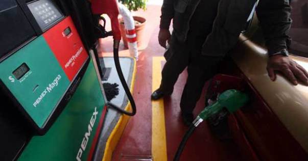 gasolinas