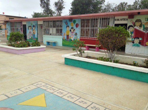 escuelas jardin ninos