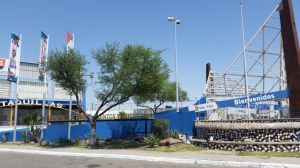 fiestas del sol instalaciones