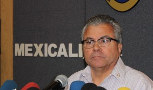 alcalde Mexicali