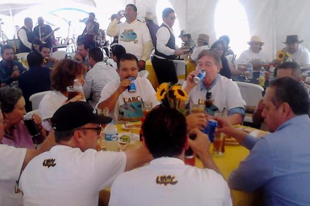 gobernador brindis