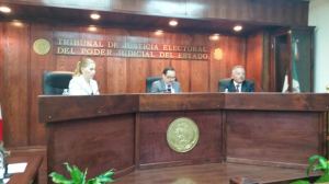 tribunal electoral ok