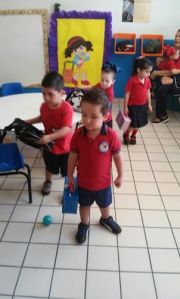 escuela ninhos