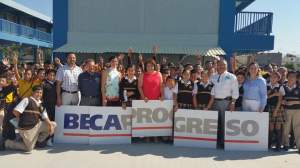 beca progreso ook