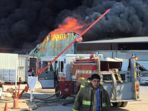 foto incendio Cortesía Cynzia García 1