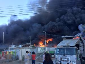 foto incendio Cortesía Cynzia García 2