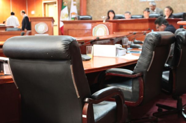 diputados silla licencia