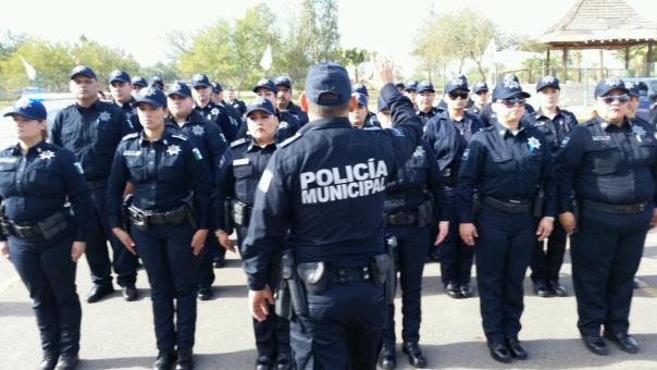 policía ok