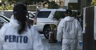 Se registran en Tijuana siete homicidios dolosos cada 24 horas, en promedio