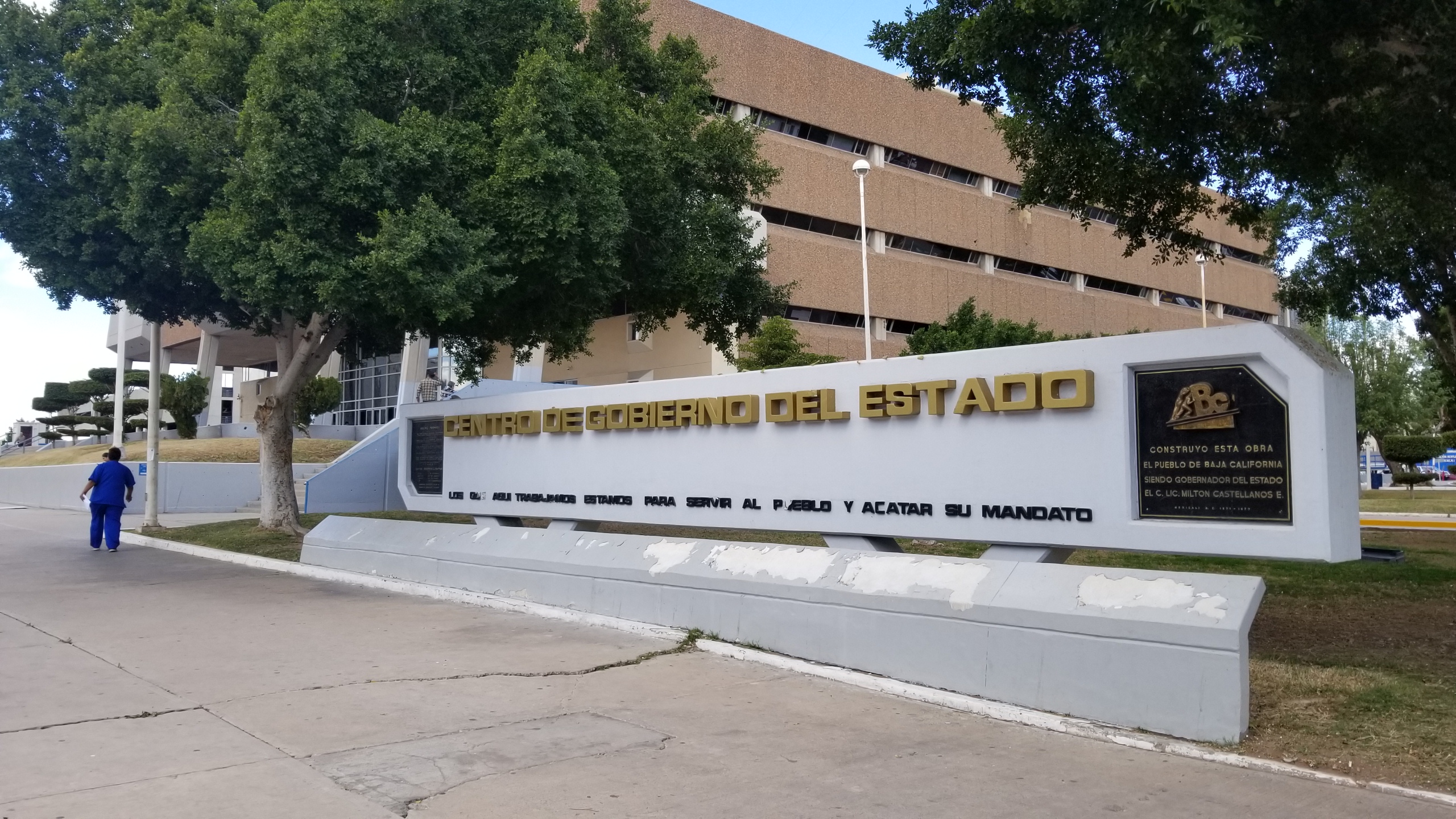 Jiménez Payán pide a Gobierno de BC se desista de causa penal en su contra