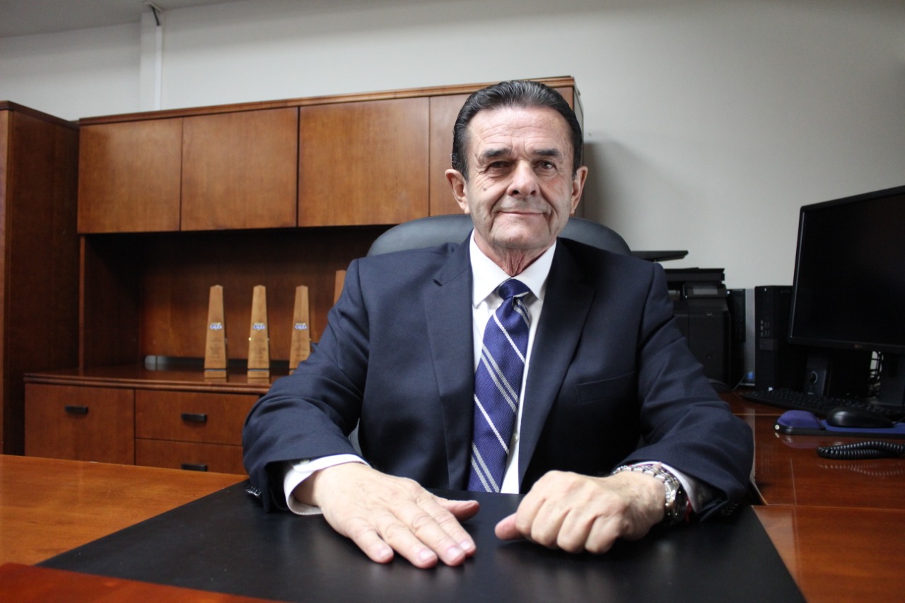 Complicaciones de salud hacen renunciar al Secretario de Seguridad Pública de BC