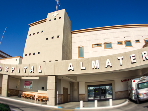 Cancelan viaje de pescador herido a CDMX; está en coma inducido en hospital privado de Mexicali