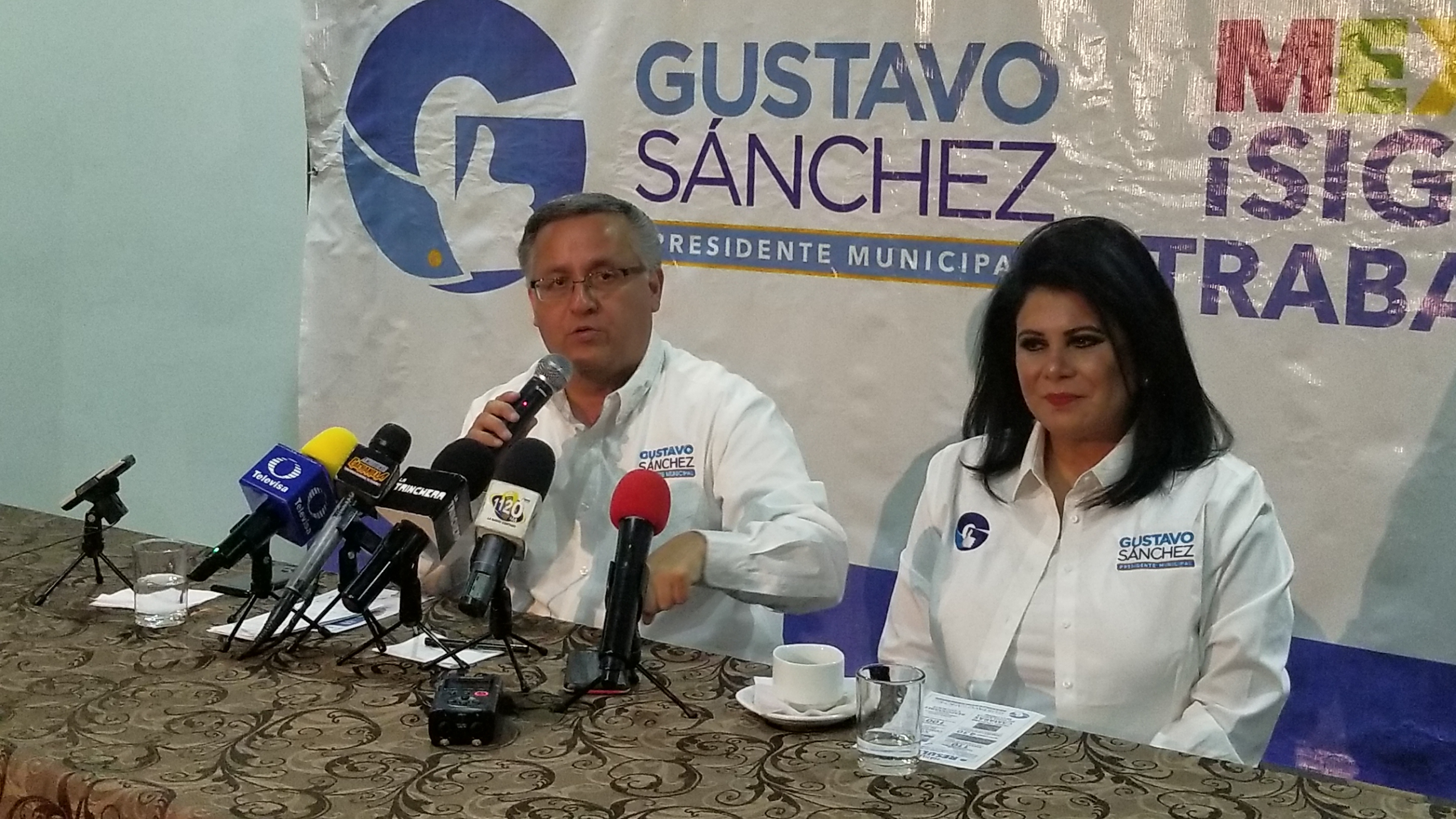 Promete Gustavo Sánchez Wi-Fi gratis en toda la ciudad en 2 años