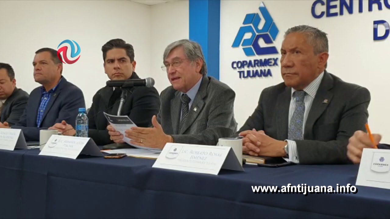 Van amparos colectivos en rechazo al aumento de impuestos en BC  
