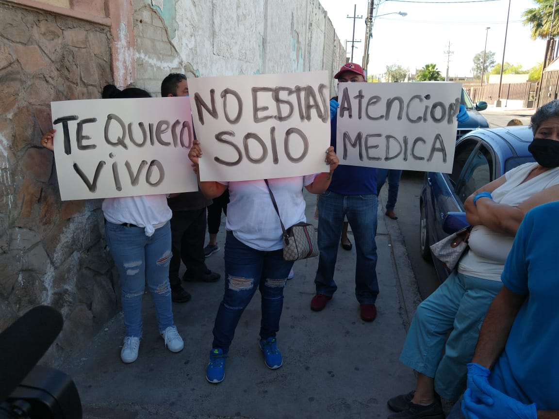 Crisis de salud en penitenciarias de BC: mueren 2 internos y 2 custodios en Mexicali por Covid-19 