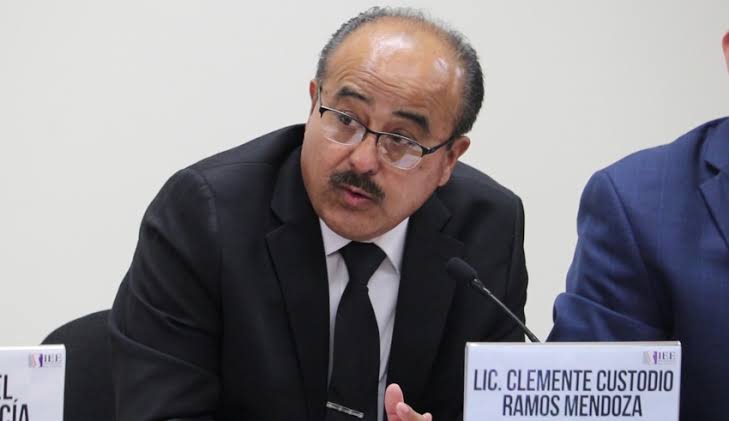 Consejero presidente del IEE murió por COVID-19 sin que ISSSTECALI le avisara a sus familiares