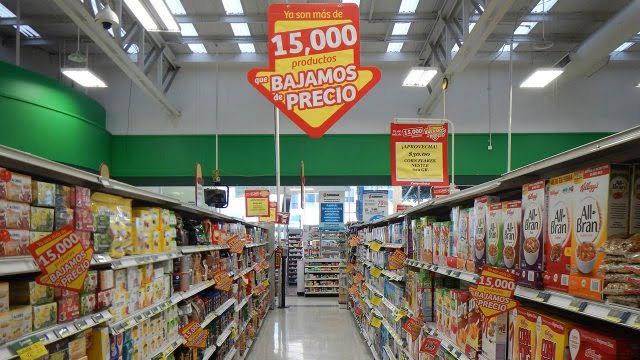 Se registra brote de COVID-19 en tienda Soriana de Mexicali
