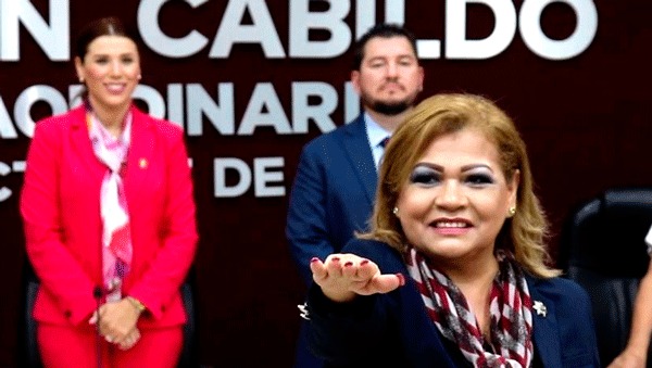 Piden renuncia a Directora y Subdirector de la Policía de Mexicali