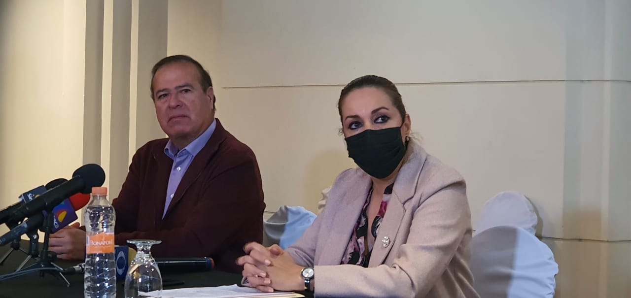 Cisma de Morena-BC: denuncian a Bonilla por violencia política en razón de género y peculado