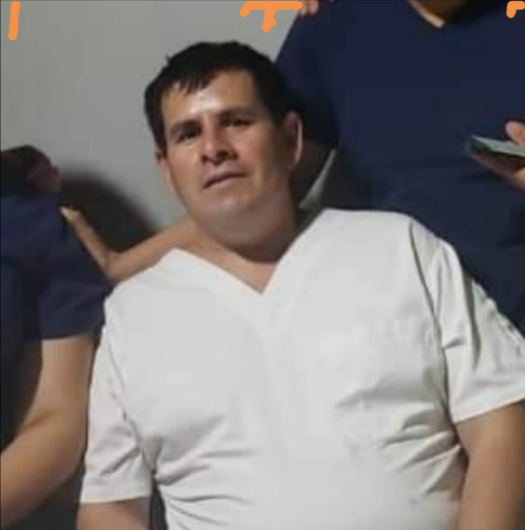 Muere enfermero del Hospital General que careció de dinero para comprar medicamento Covid19