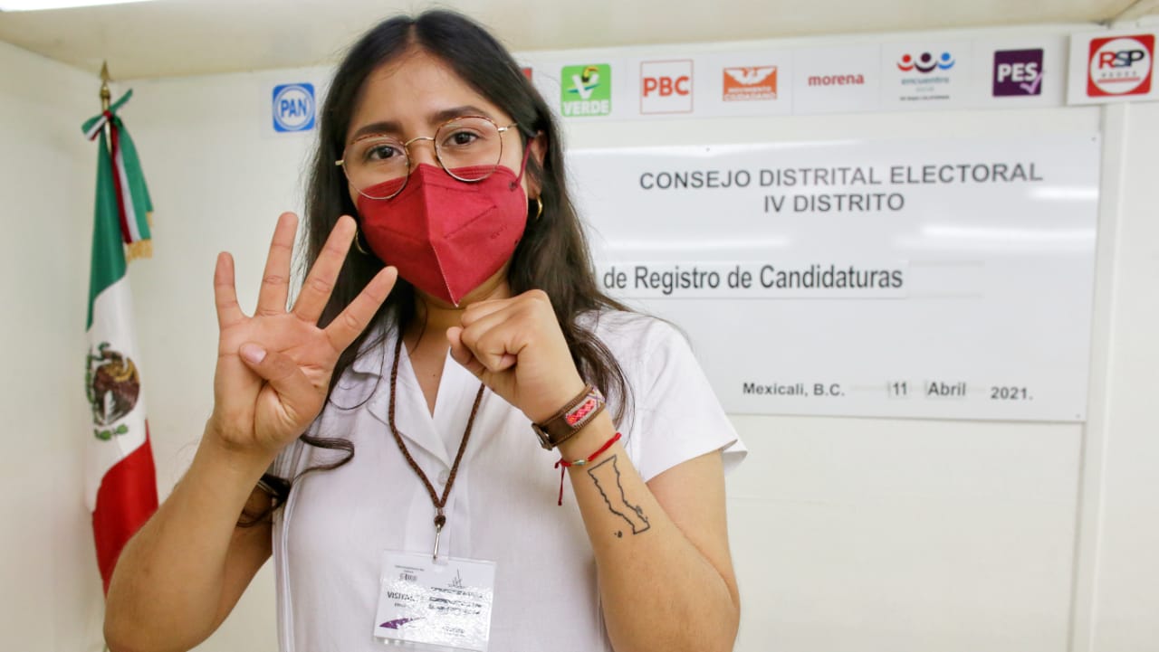 La apuesta es recuperar la esperanza construyendo una agenda con la ciudadanía: Michel Sánchez