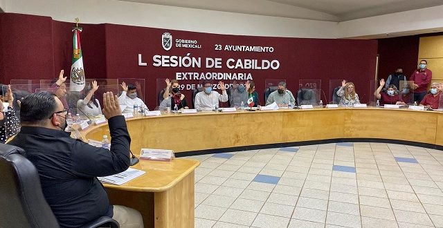 Avanza dictamen de municipalización de San Felipe, pero con posturas en contra de regidores de Mexicali