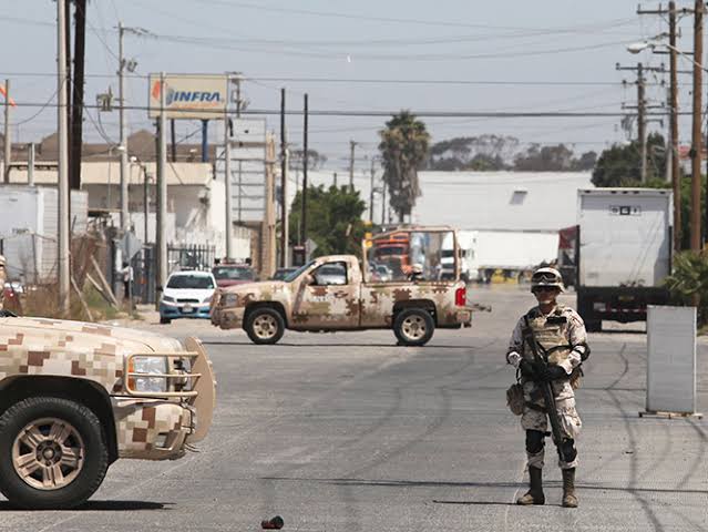 Reportan 8 asesinatos en Tijuana, incluida una mujer 