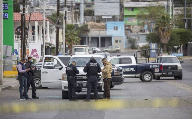 Reportan 7 asesinatos en Tijuana para llegar a 636 casos en 2022
