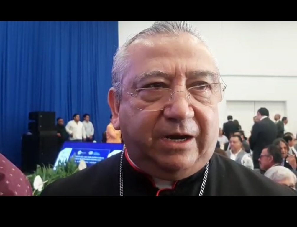 Condena Diócesis de Tijuana asesinato de jesuitas y se compromete con estategia de gobierno