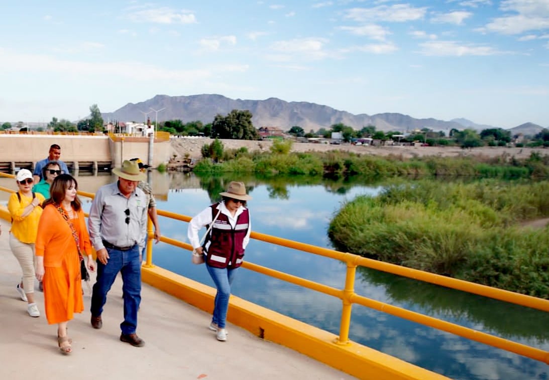 Acuerdan acciones para mitigar impacto de stress hidrico en Mexicali