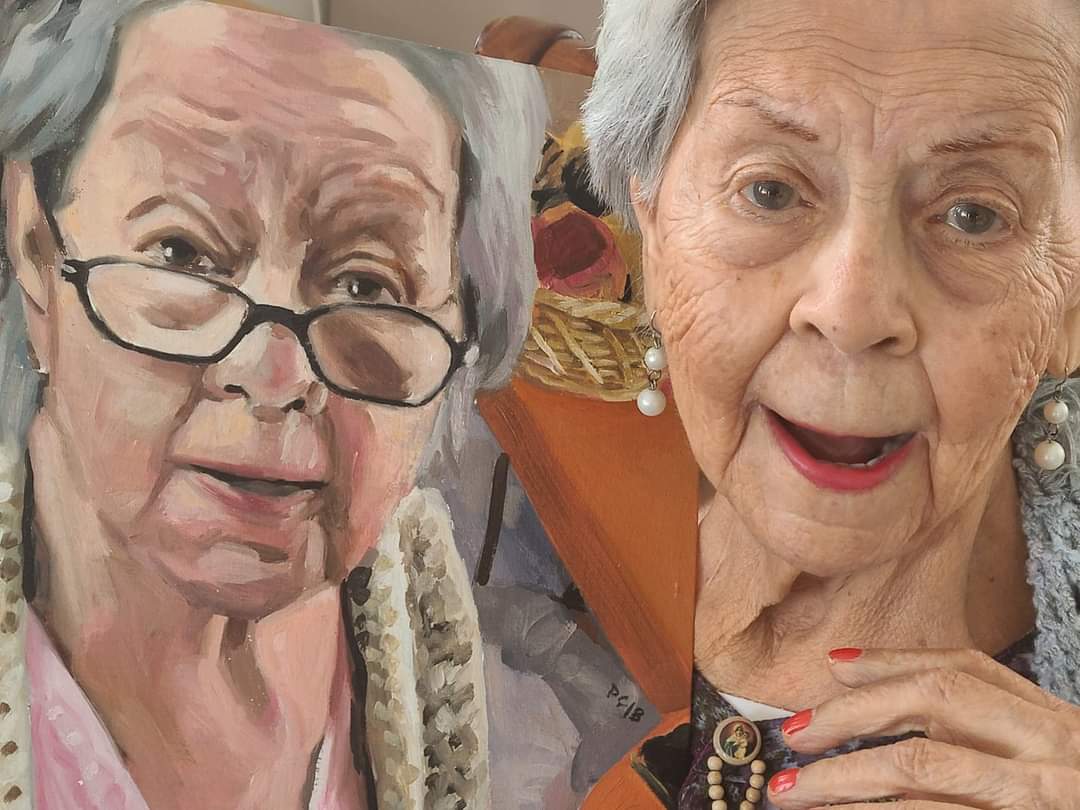 Fallece artista plástica María Luisa Cuevas, a sus 100 años, en Ensenada