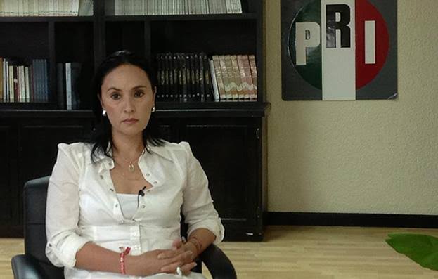 PRI recibió aportaciones del gobierno panista de Kiko Vega en dirigencia de Nancy Sánchez