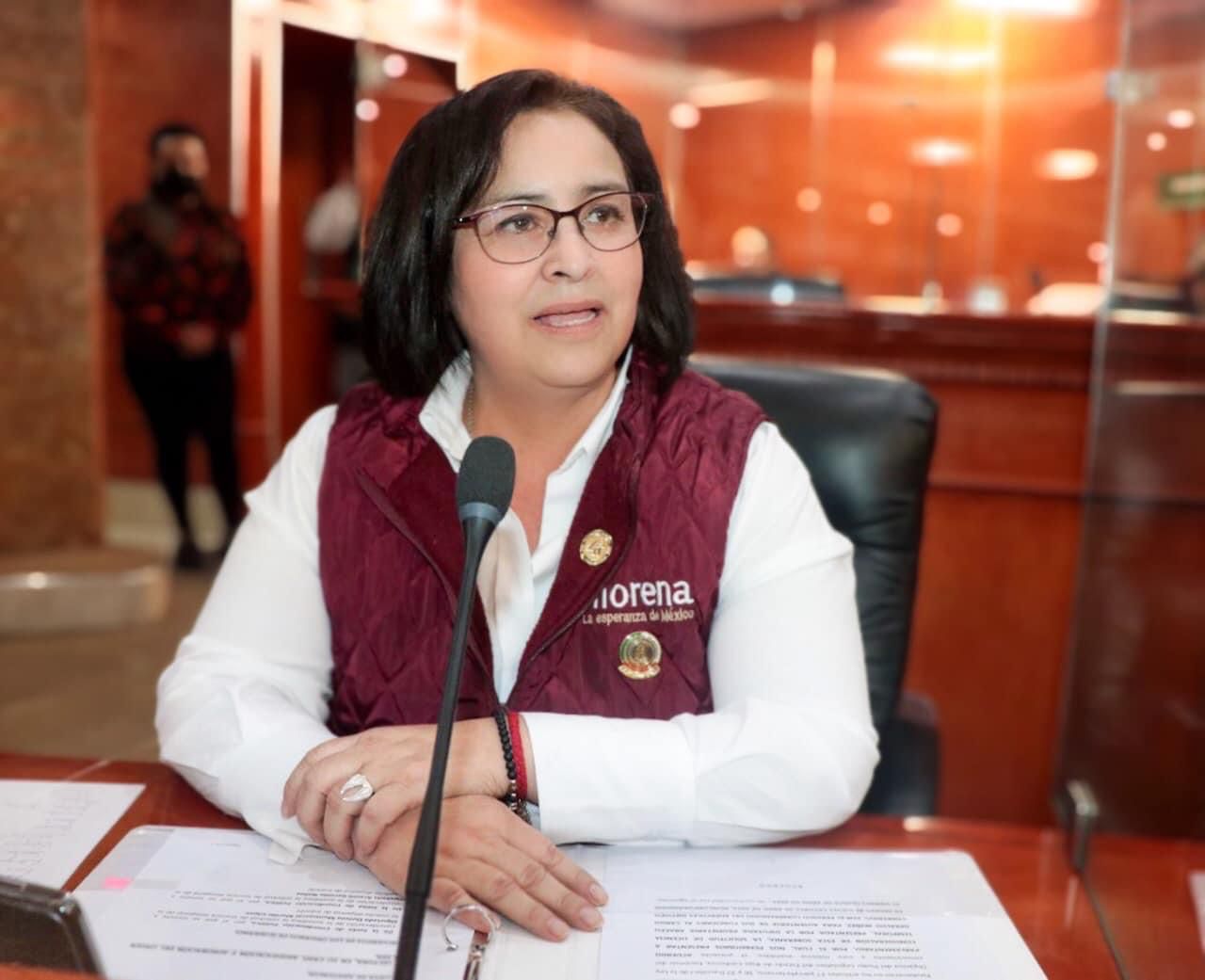 Unión y fuerza de la gente ante violencia sin precedentes: diputada Rocío Adame