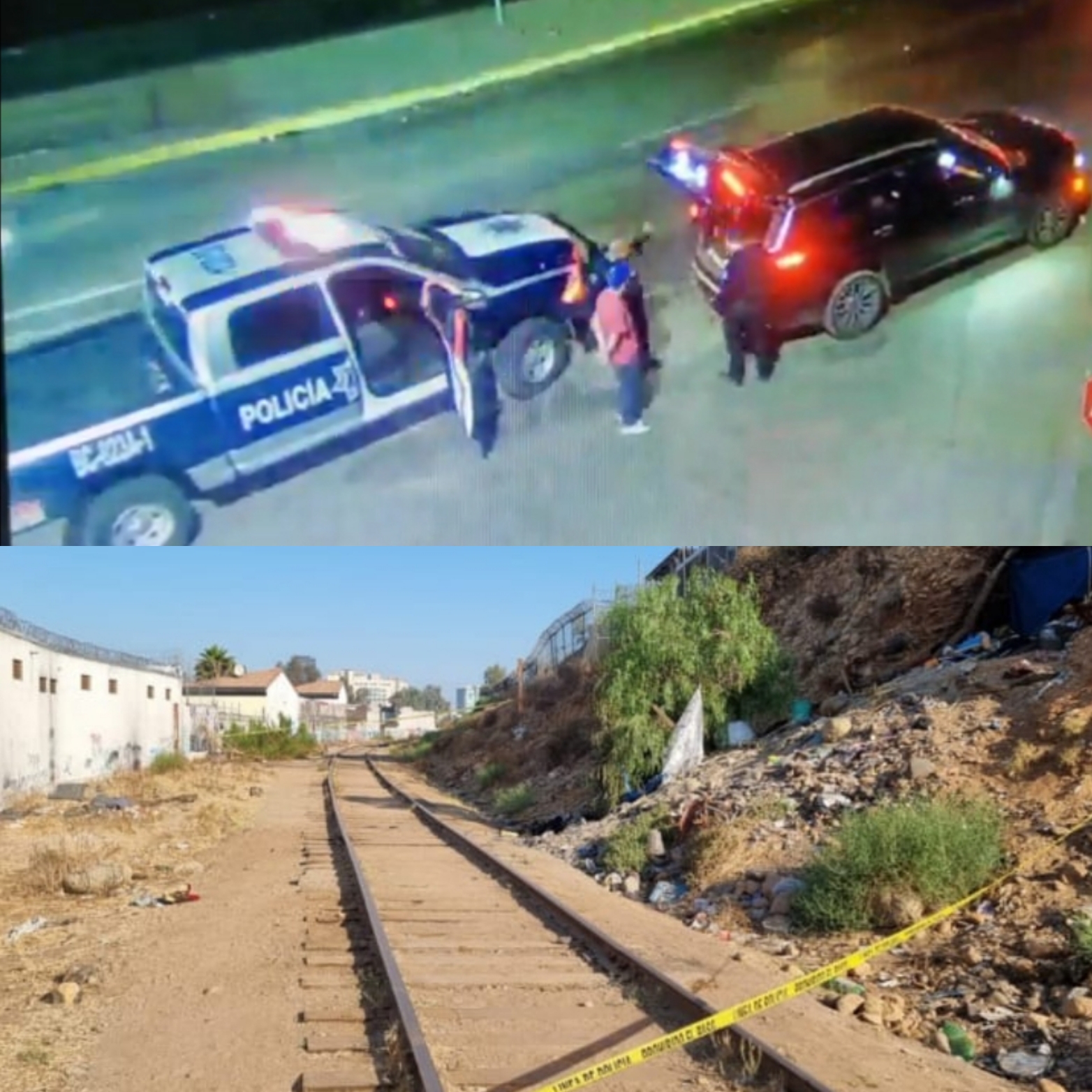 Localiza e identifica Fiscalía cadáver de comerciante desaparecido por policías de Tijuana