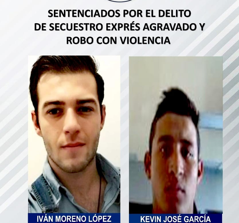Sentencian a 53 años de cárcel a secuestradores en Mexicali 