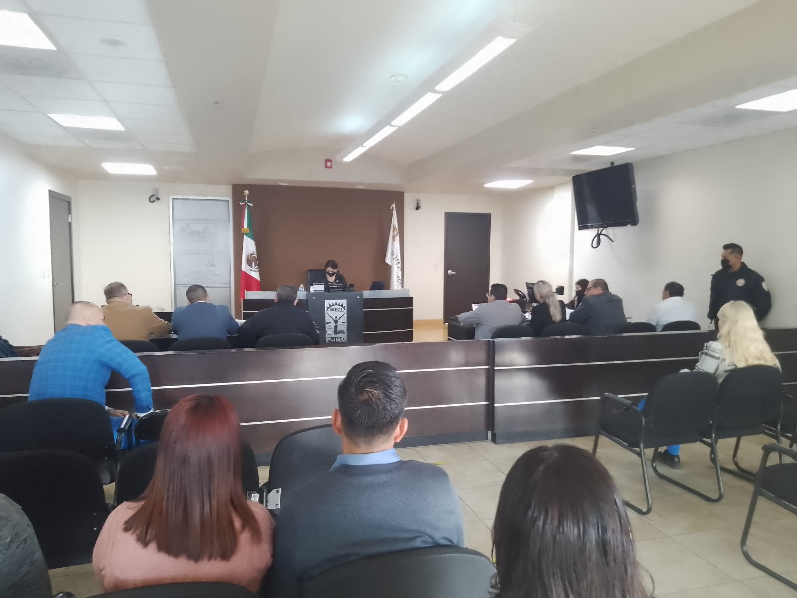 Juez dicta prisión preventiva contra Honorio por el Feminicidio de Daryela