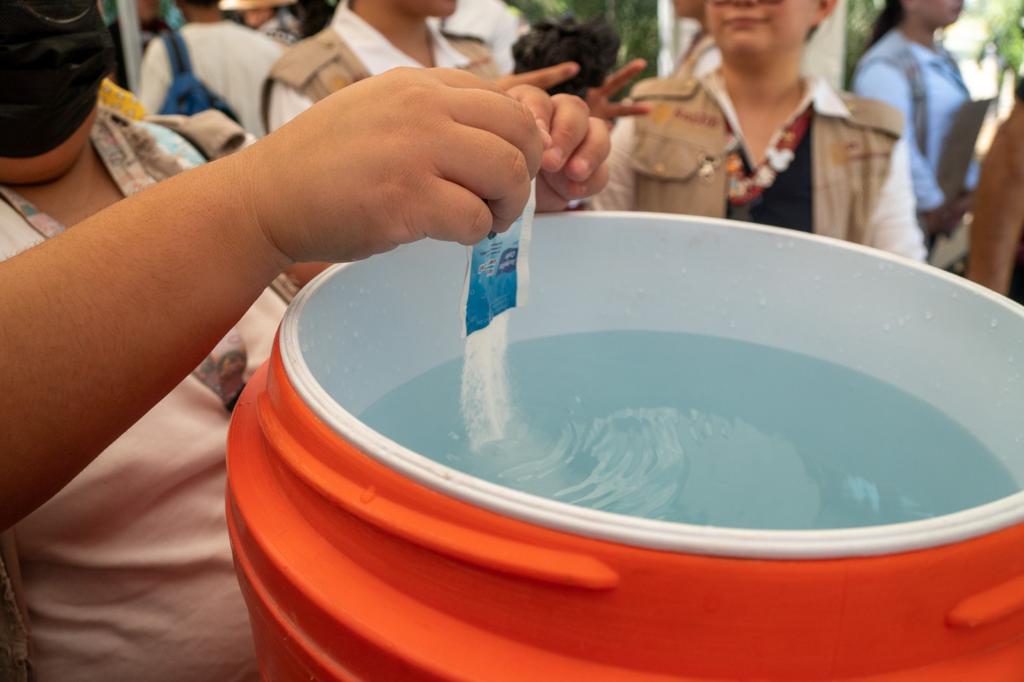 Implementa Gobierno de BC refugios temporales ante altas temperaturas