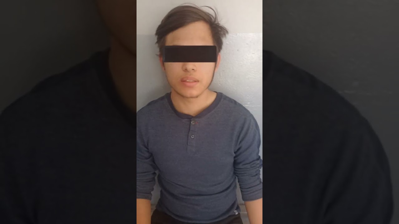 Detiene Policía de Mexicali a jóvenes que atacaron a personas y dañaron sus casas (video)