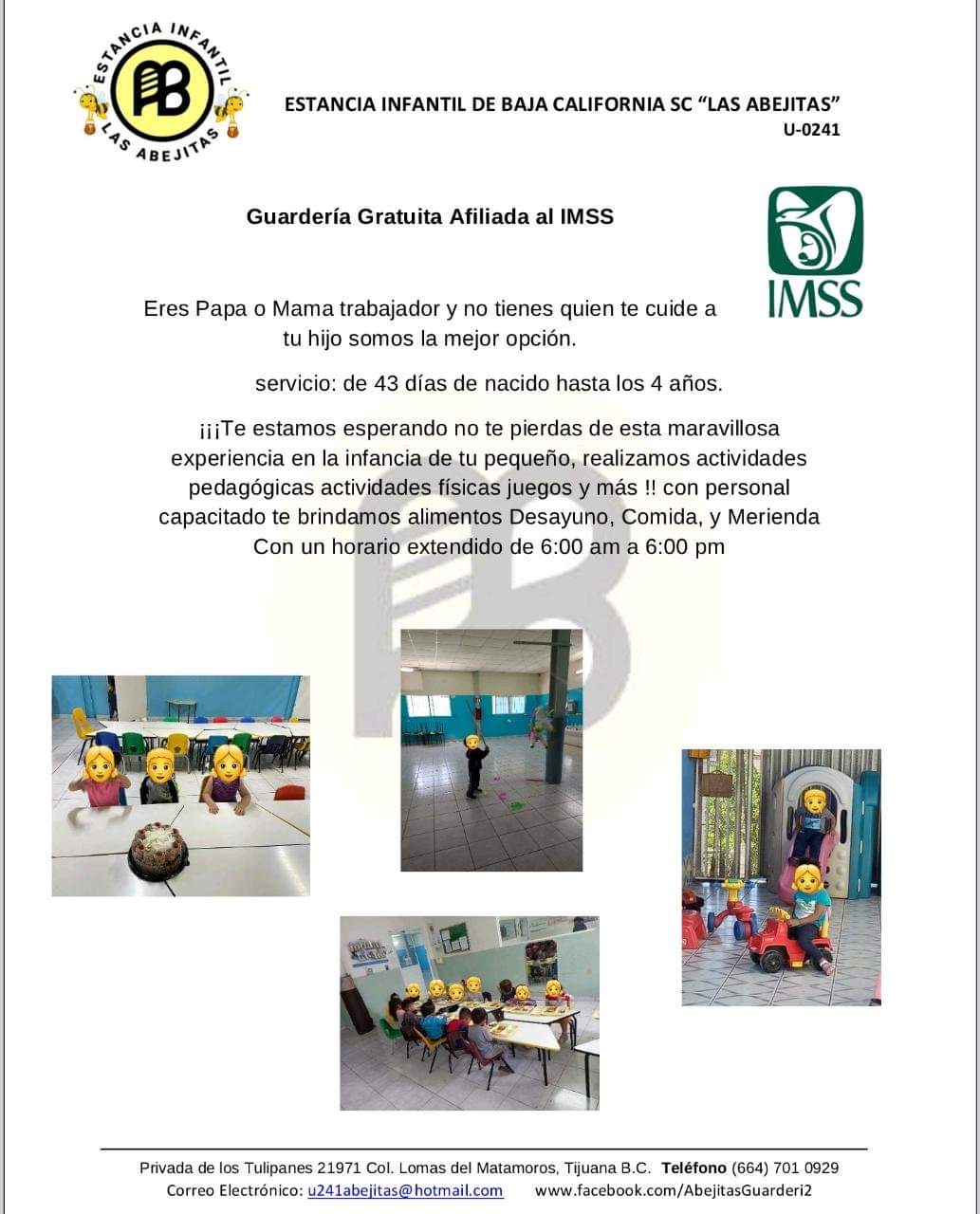 Suspenden guardería del IMSS en Tijuana por casos de abuso sexual a niñxs; Hay 2 denuncias en Fiscalía