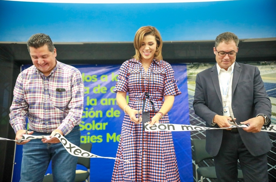 Impulsa Marina del Pilar energías limpias para el desarrollo de BC