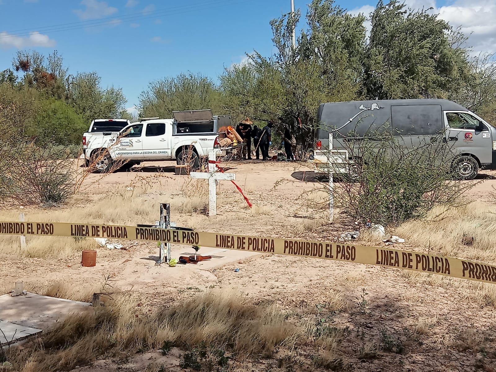 Crímenes de odio: Era trans la mujer asesinada en panteón de Mexicali