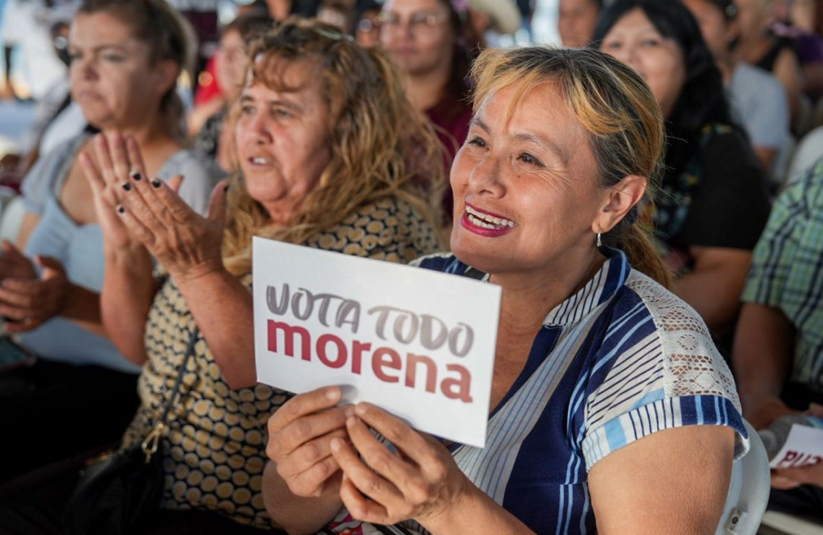 Seguirá en Mexicali la modernización de alumbrado público: Norma Bustamante