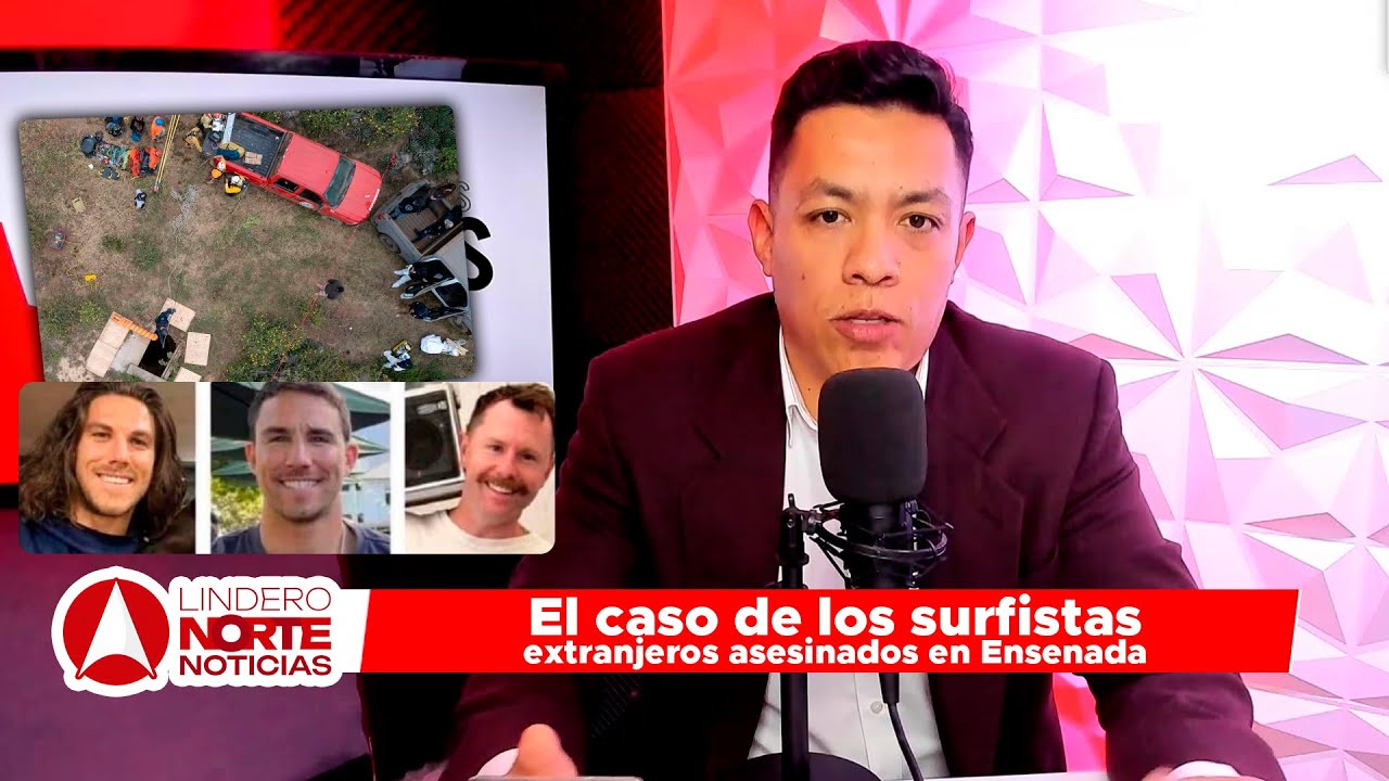 El caso de los surfistas extranjeros asesinados en Ensenada | La Era de los Heras (video)