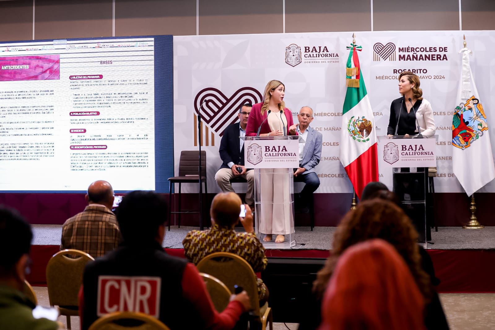 Concreta Gobierno de BC inversiones asiáticas por 265 mdd para más empleo