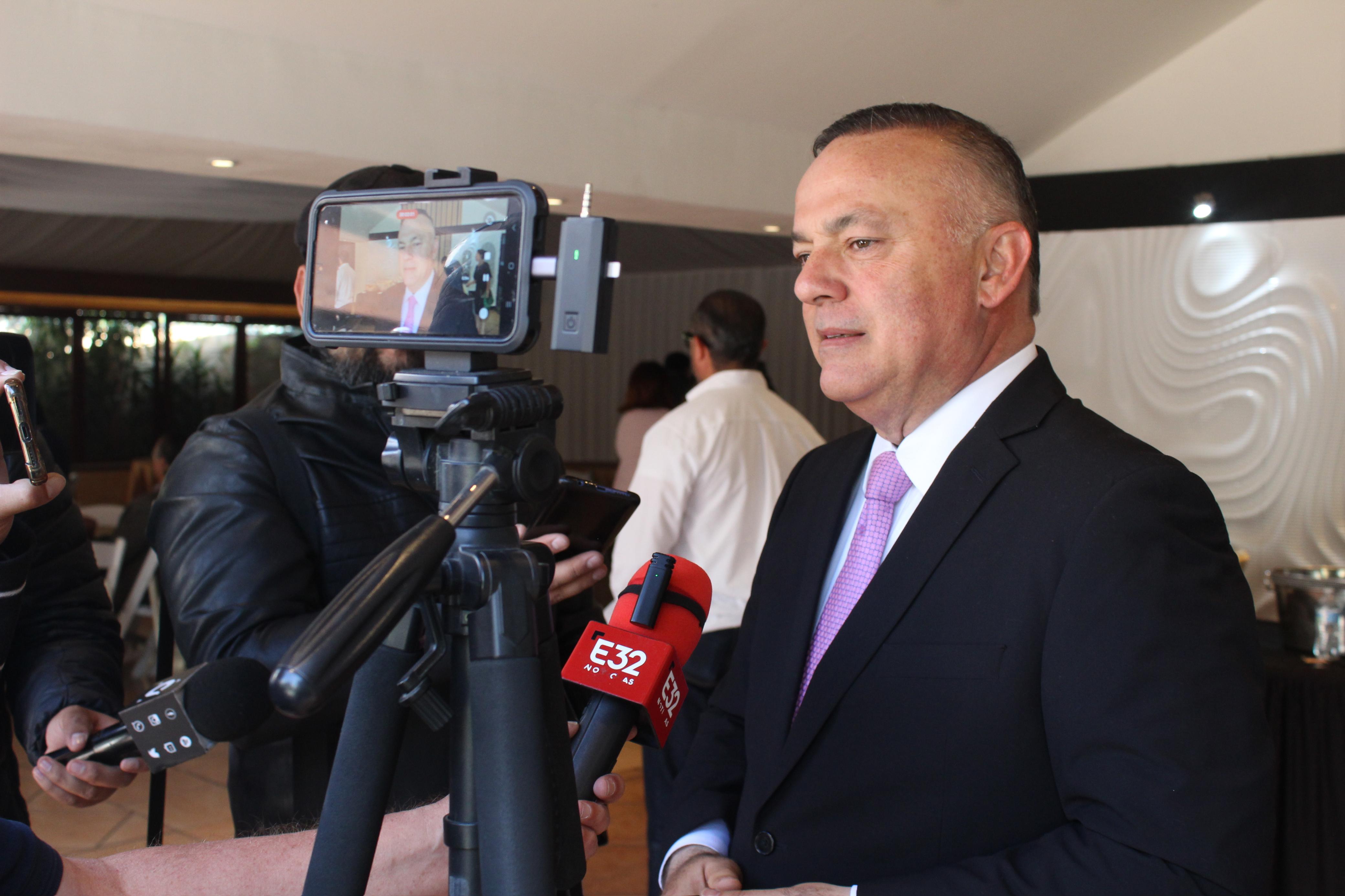 Transporte para estudiantes de Tijuana al eliminar la partida de imagen de alcaldía: Badiola