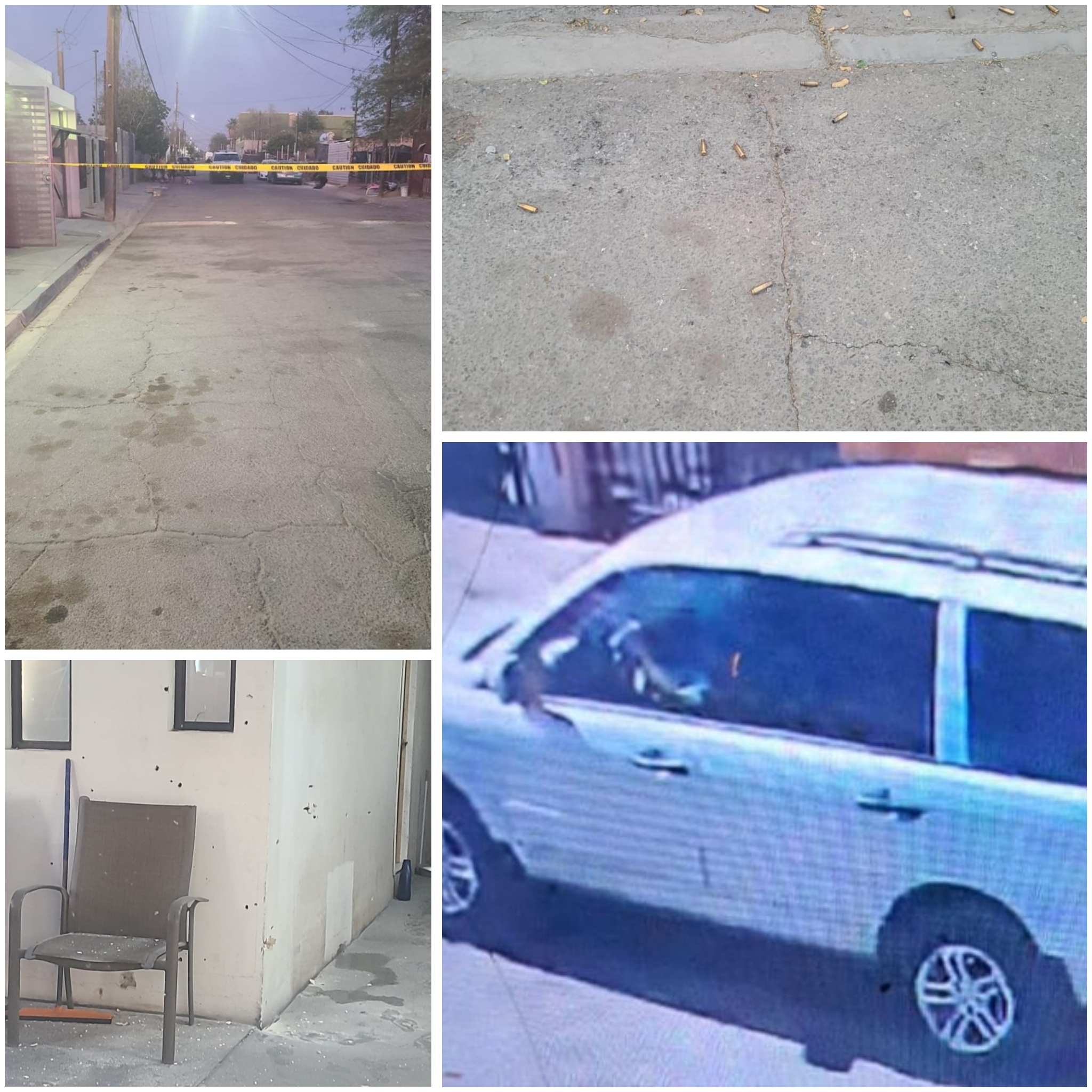 Balean sicarios a mujer en su casa en Mexicali