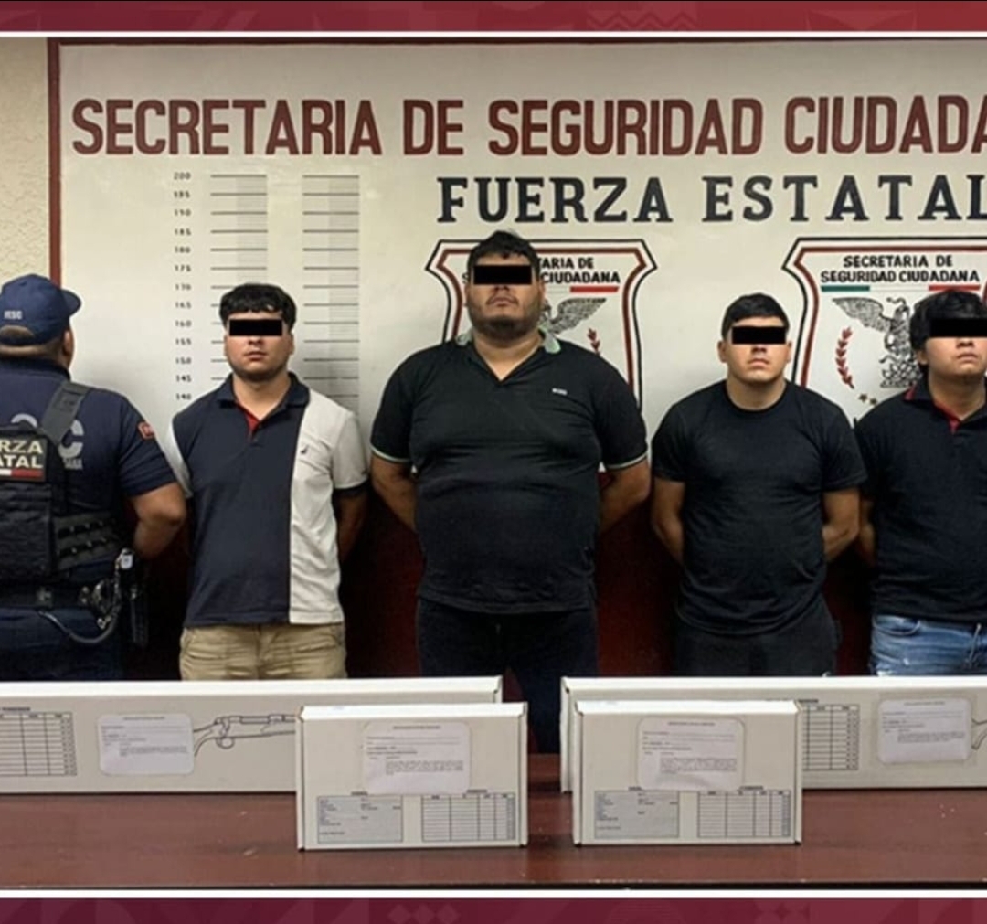 Legal el arresto de El Gorila, teniente dd Los Chapitos en Santa Clara y San Felipe