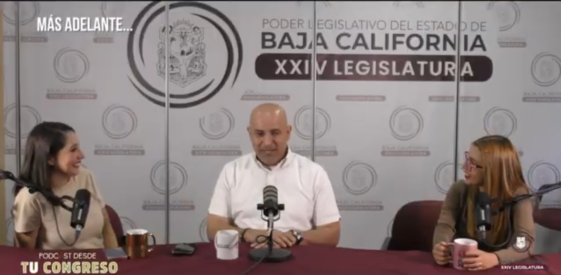 Podcast «Desde Tu Congreso»: El diputado Víctor Navarro