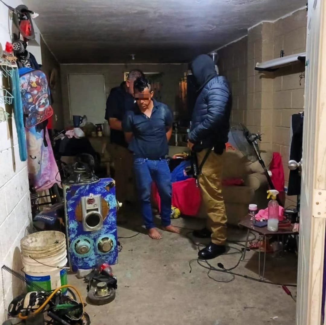 Rescatan a adolescente y niña secuestradas en Tijuana