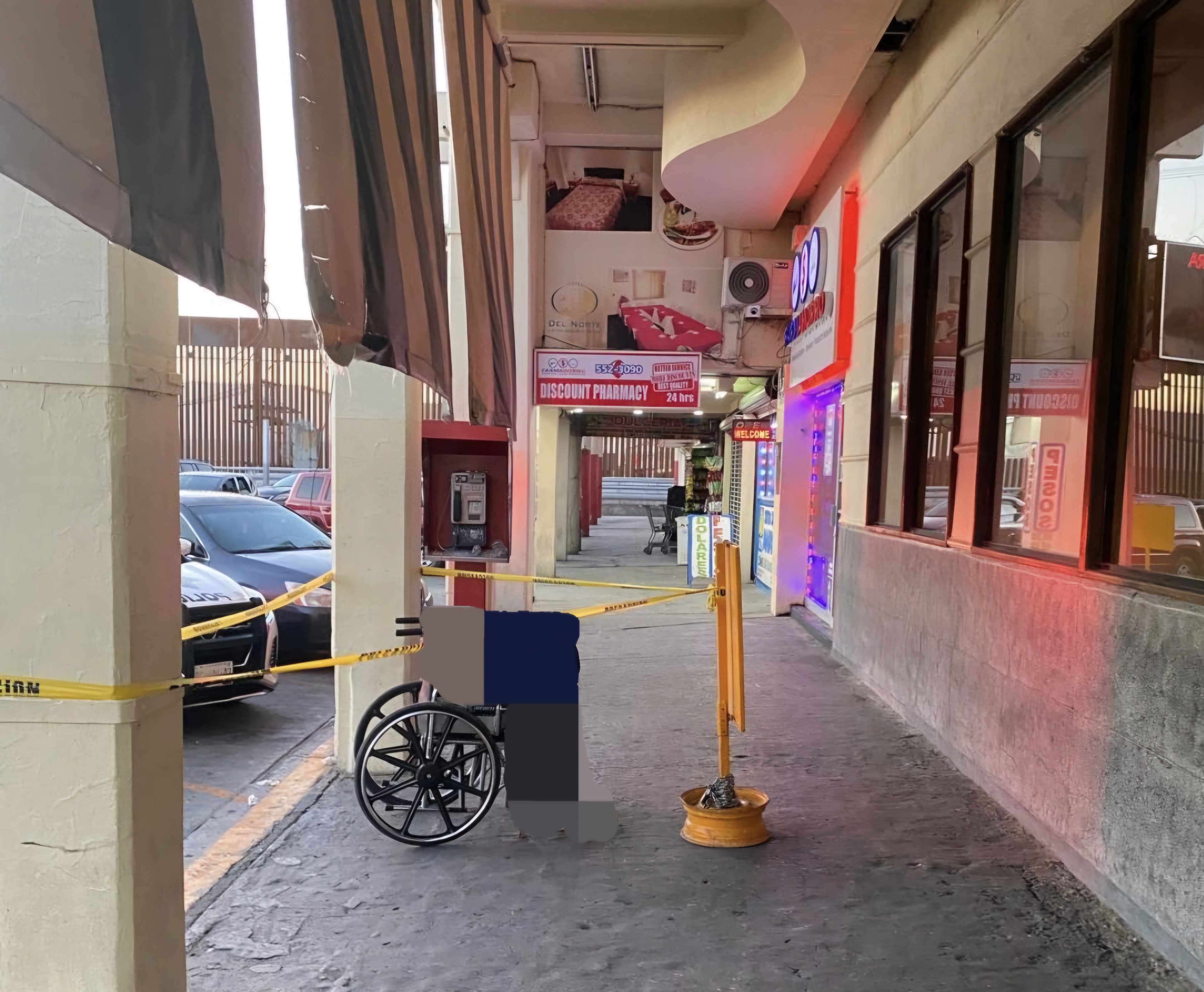 Cuatro obreros murieron por Golpe de Calor en Mexicali